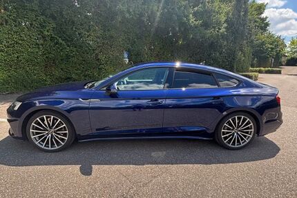 Audi A5 47.000 km 33.500 &euro; Schwaigern 74193