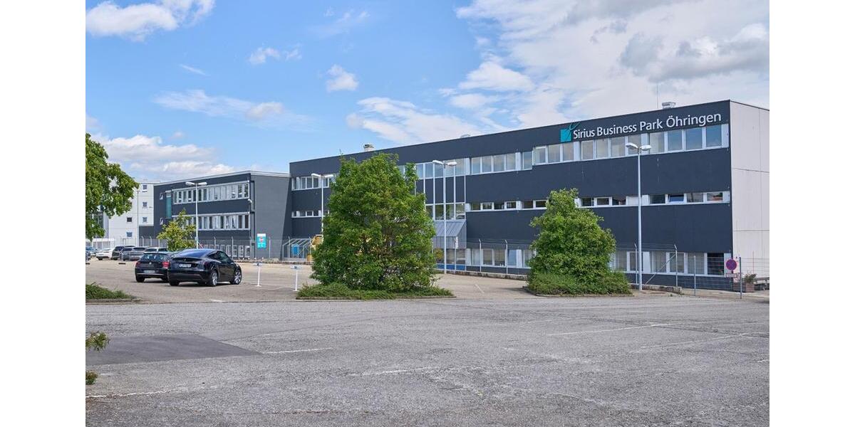 Gewerbeobjekt Öhringen - 13&euro; | Angebot:26624943