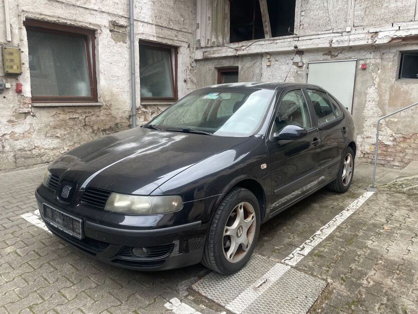 Seat Leon 209.799 km 600 € Eppingen 75031