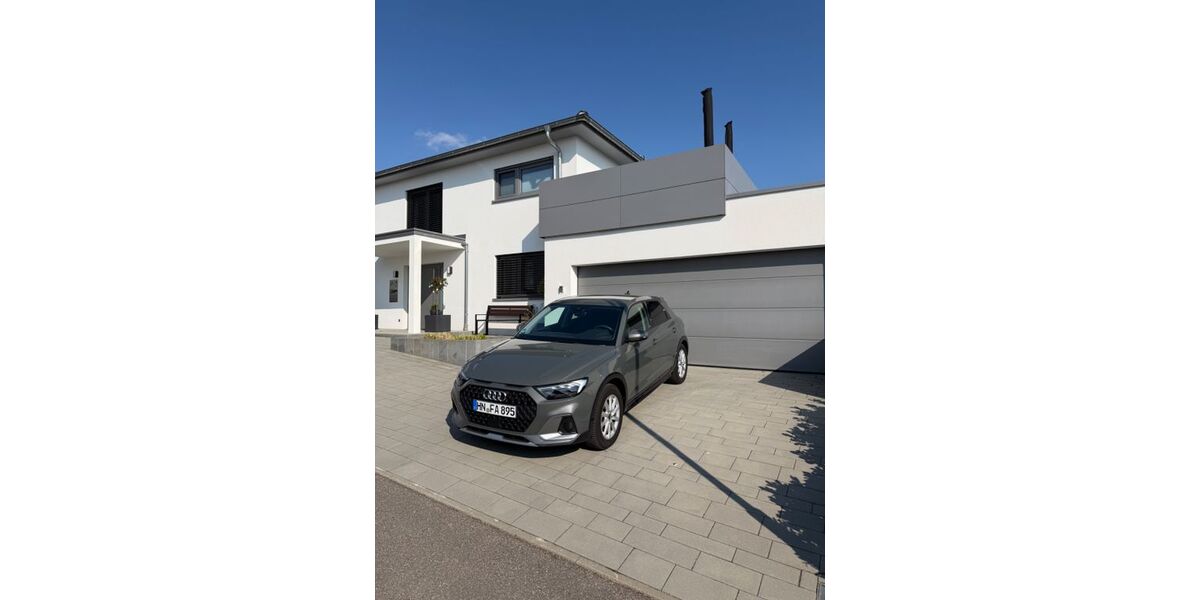 Audi A1 4.100 km 21.450 &euro; Neuenstadt 74196