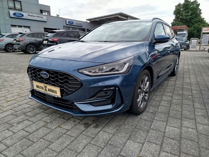 Ford Focus 32.750 km 22.980 € Aspach 71546