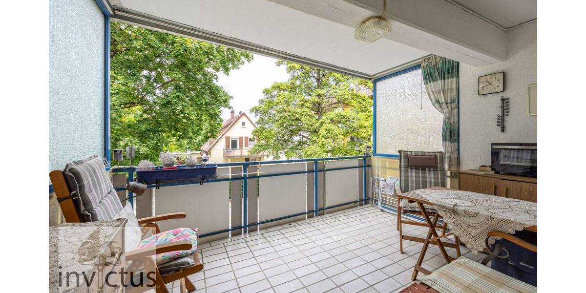 Etagenwohnung Heilbronn Kernstadt - 2 Zimmer, 62 m&sup2;, 195.000&euro; | Angebot:26570015