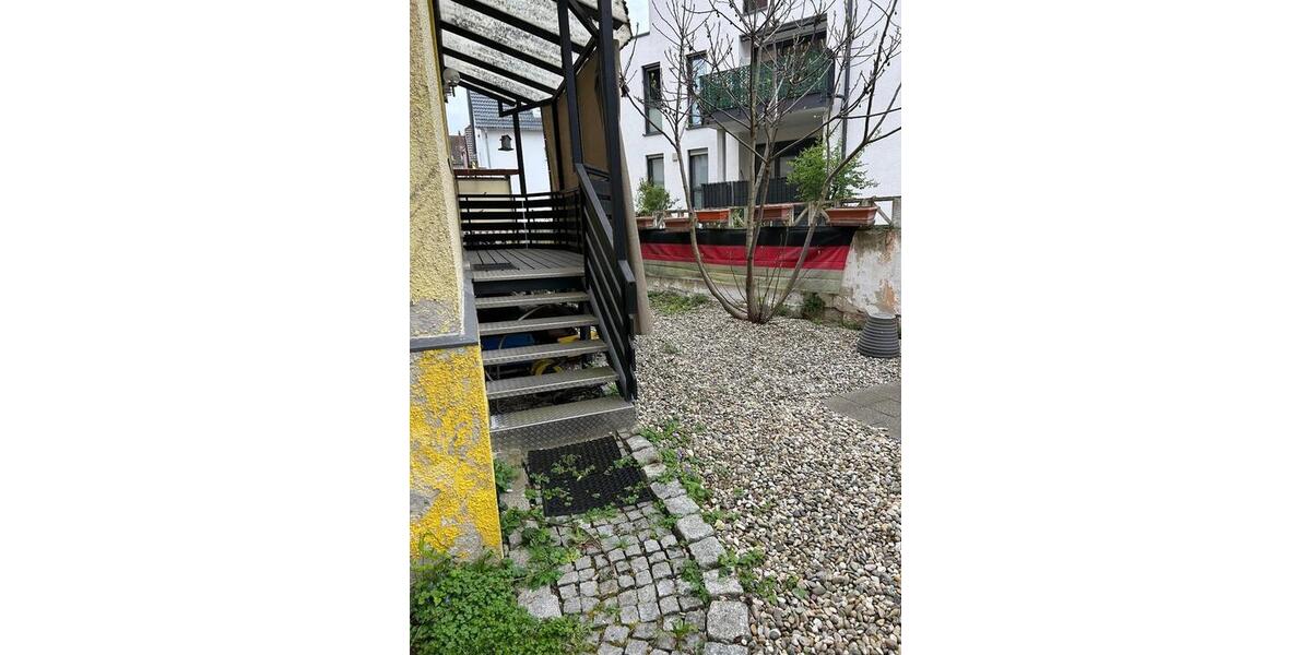 Erdgeschoßwohnung Heilbronn - 1 Zimmer, 27 m&sup2;, 125.000&euro; | Angebot:26165657