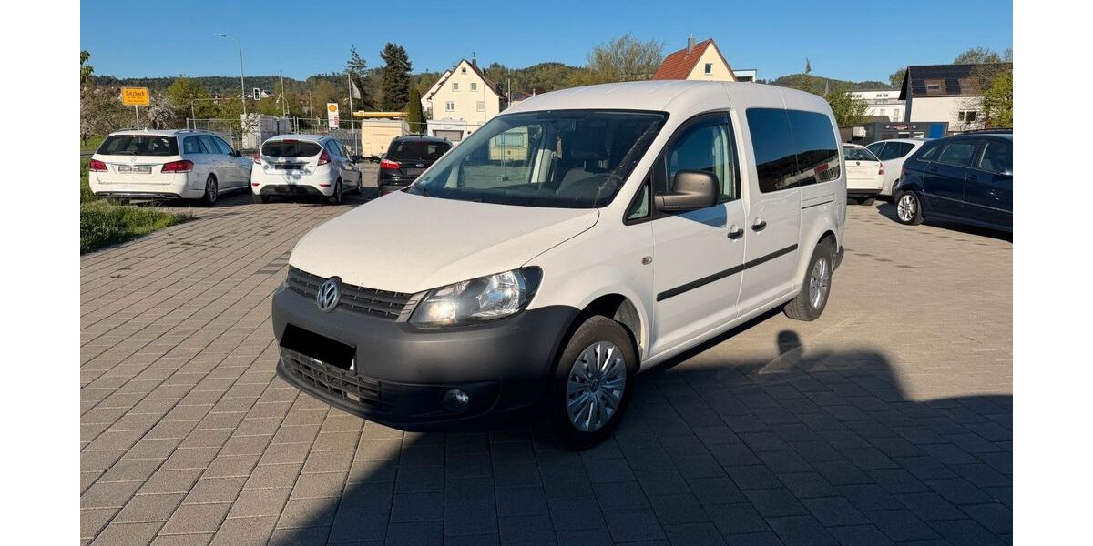VW Caddy 287.000 km 5.300 &euro; Sulzbach/Murr 71560