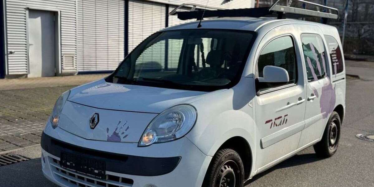 Renault Kangoo 148.700 km 4.580 &euro; Mosbach 74821