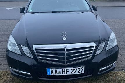 Mercedes-Benz E 350 317.000 km 8.550 &euro; Sulzfeld 75056