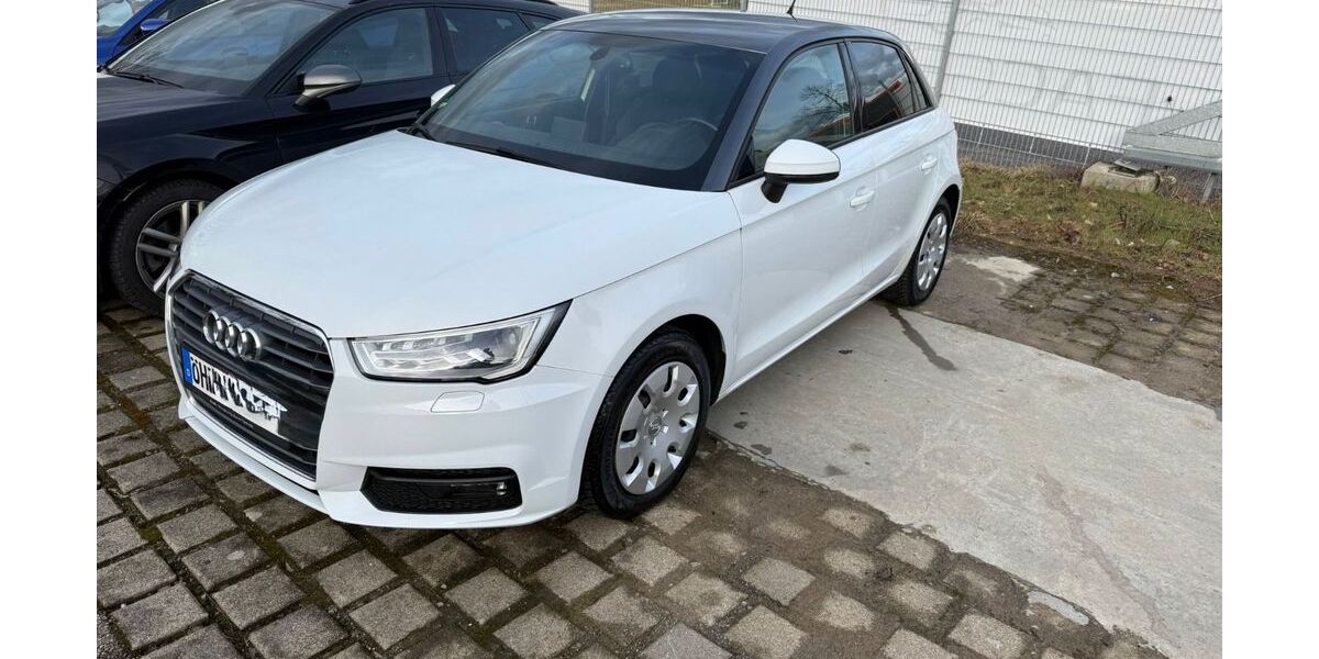 Audi A1 165.000 km 14.999 &euro; Öhringen 74613