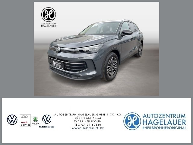 VW Tiguan 20.387 km 34.993 &euro; Heilbronn 74072