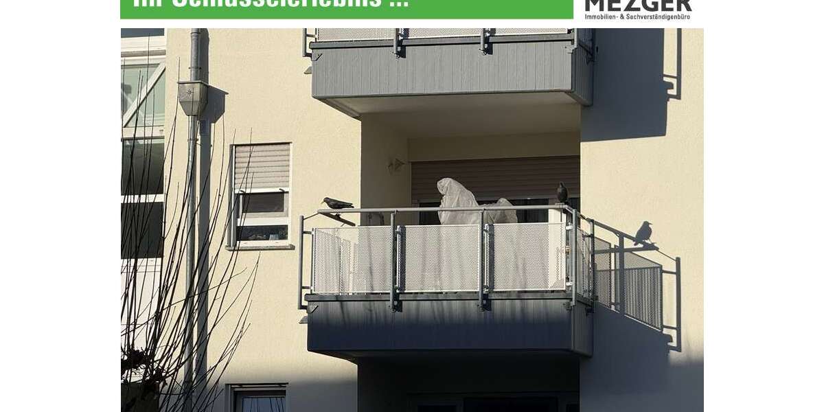 Wohnung zum Kaufen in Markgröningen 214.000 € 55 m² 2.5 zimmer