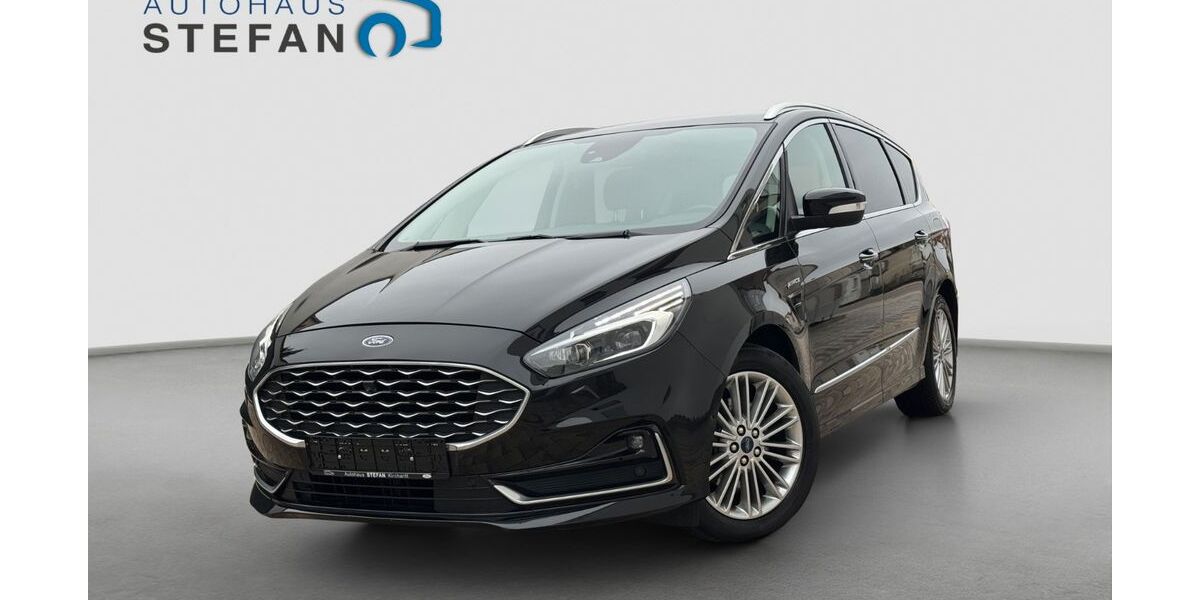 Ford S-Max 116.622 km 23.490 &euro; Kirchardt 74912