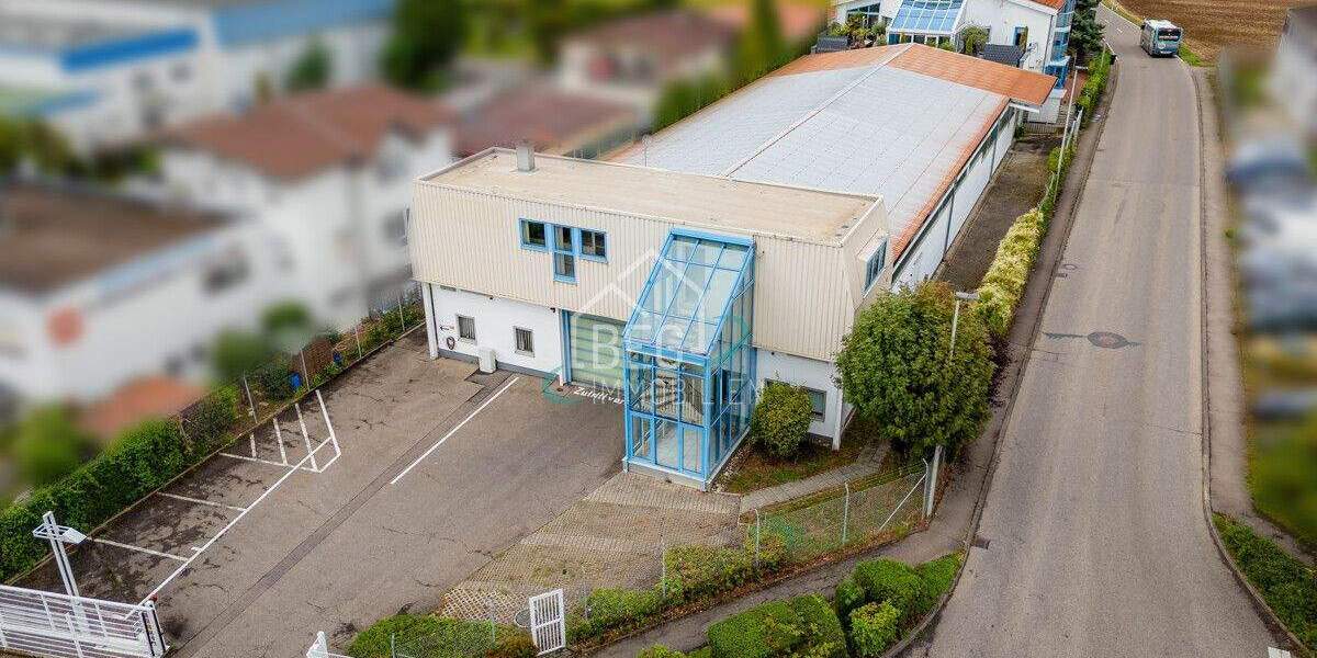 Gewerbeobjekt Talheim - 7.000.000&euro; | Angebot:25675808