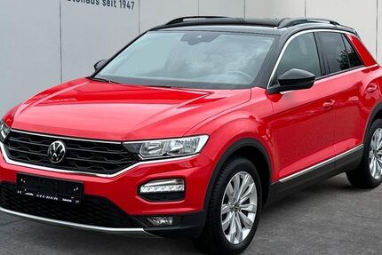 VW T-Roc 59.300 km 22.690 € Zaberfeld 74374