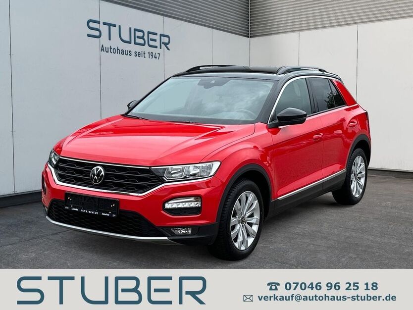 VW T-Roc 59.300 km 22.690 € Zaberfeld 74374