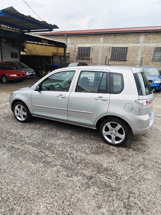 Mazda 2 80.253 km 2.999 € Erlenbach 74235
