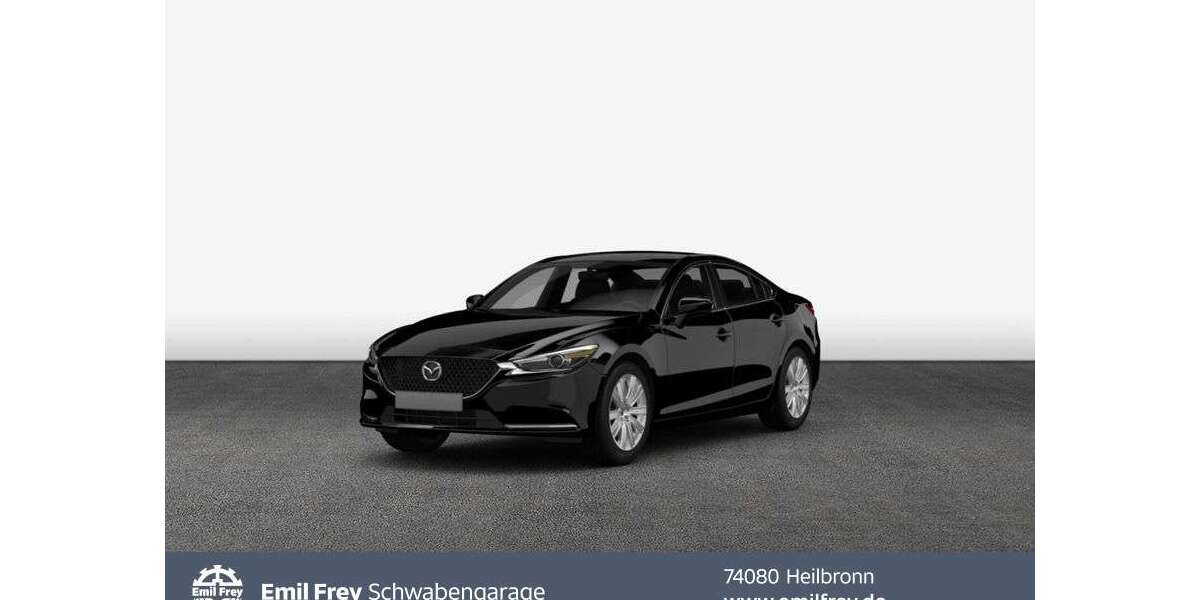 Mazda 6 18.973 km 28.990 &euro; Heilbronn 74080