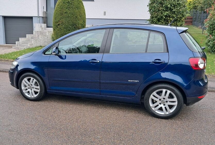 VW Golf Plus 40.000 km 6.500 € Leingarten 74211