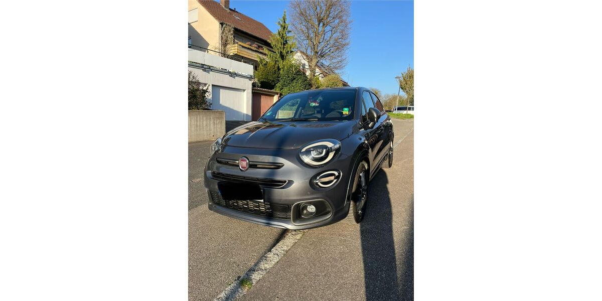 Fiat 500X 98.315 km 14.600 € Heilbronn 74081