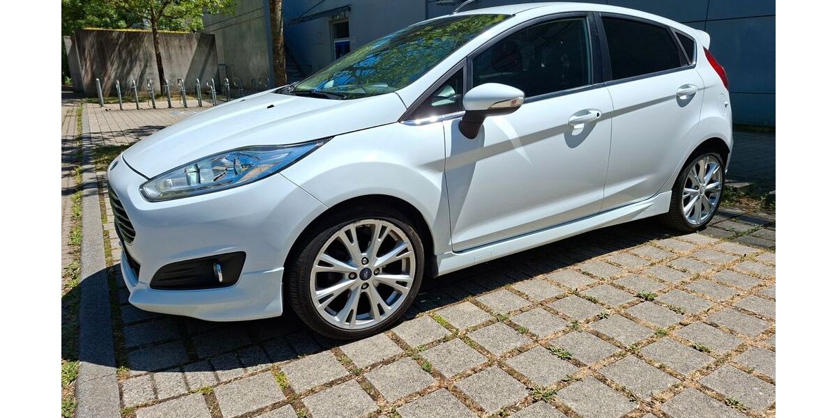 Ford Fiesta 130.000 km 4.490 &euro; Neckarsulm 74172