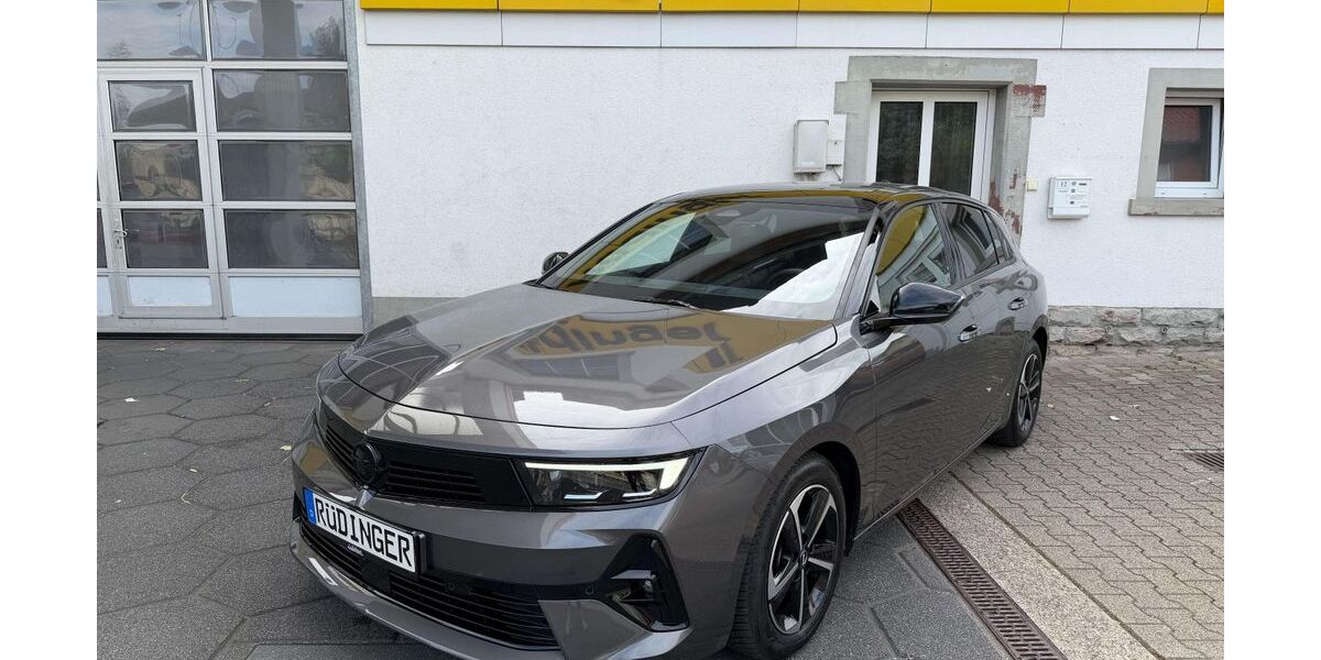 Opel Astra 28.429 km 23.480 &euro; Aglasterhausen 74858