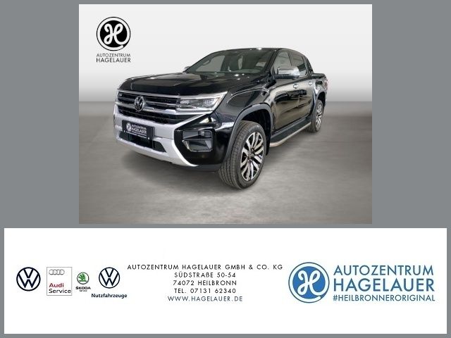 VW Amarok 14.995 km 66.553 &euro; Heilbronn 74072
