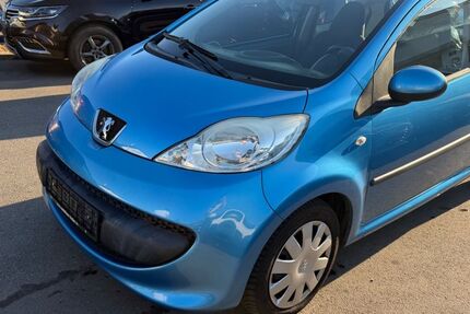 Peugeot 107 189.000 km 1.250 &euro; Gundelsheim 74831
