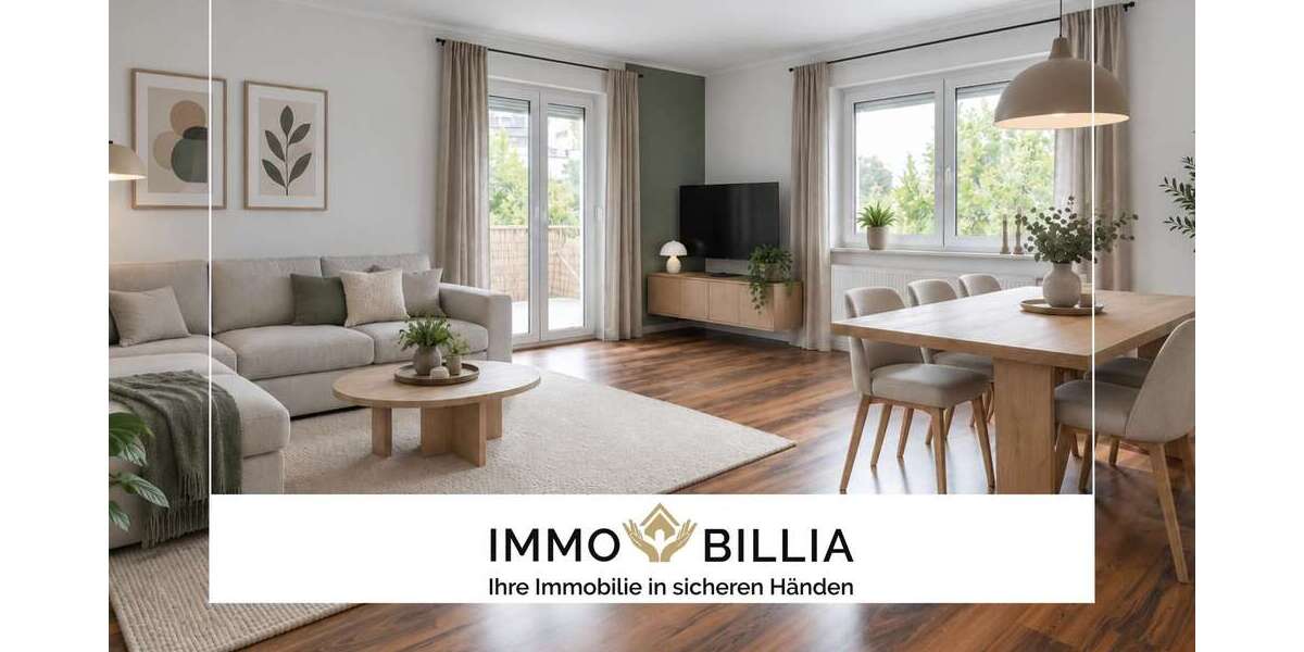 ImmoBillia: Familientraum in zentraler Lage! - 4- Ludwigsburg | Angebot:27422267