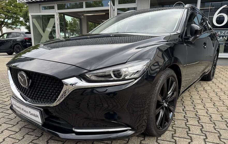 Mazda 6 49.841 km 25.500 € Bietigheim-Bissingen 74321