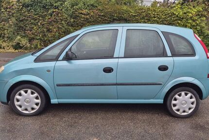 Opel Meriva 164.000 km 1.199 € möglingen 71696