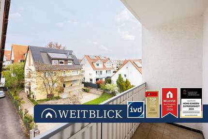 Wohnung Ludwigsburg Pflugfelden - 3.5 Zimmer, 73 m&sup2;, 248.000&euro; | Angebot:26316192