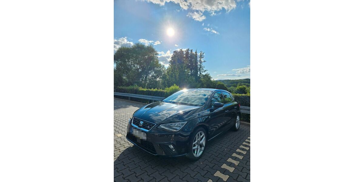 Seat Ibiza 121.000 km 11.600 &euro; Auerbach 74834