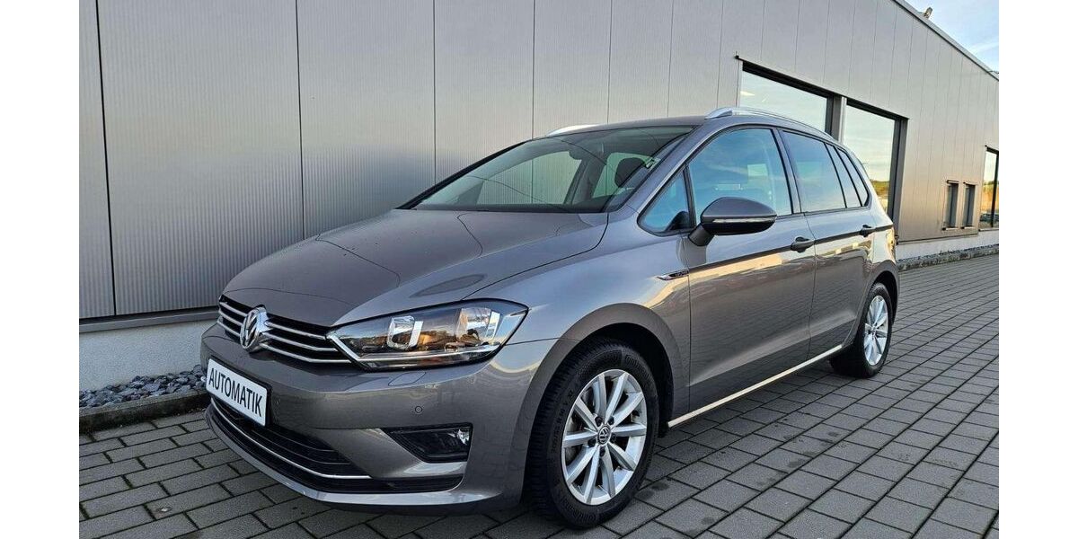 VW Golf Sportsvan 91.544 km 13.990 &euro; Sinsheim 74889