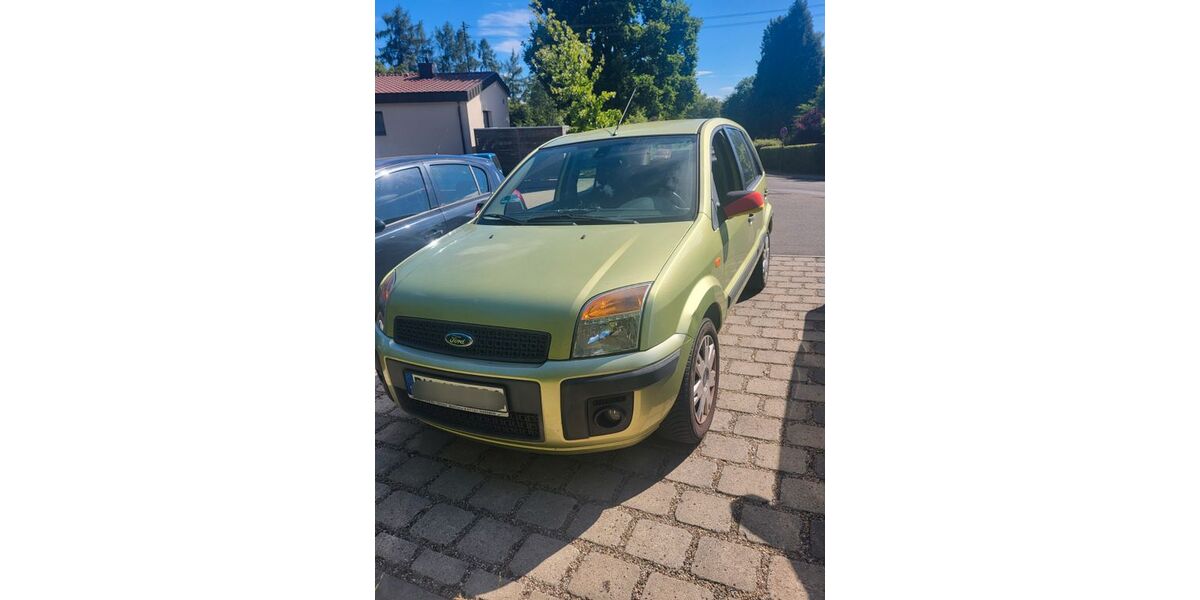 Ford Fusion 165.313 km 1.990 &euro; Backnang 71522