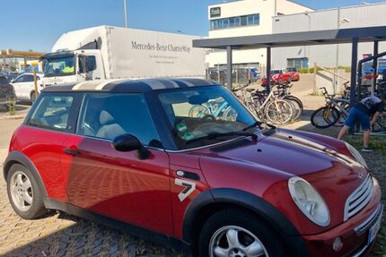 Mini Cooper Coupé 239.000 km 1.150 &euro; Oberriexingen 71739