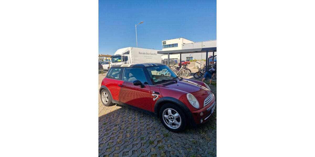 Mini Cooper Coupé 239.000 km 1.150 &euro; Oberriexingen 71739