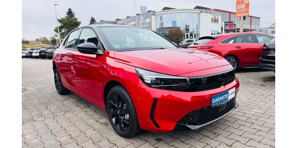 Opel Corsa 7.500 km 18.970 &euro; Bad Rappenau 74906