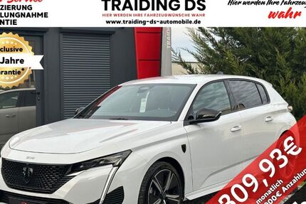 Peugeot 308 6.200 km 25.890 € Waiblingen 71334