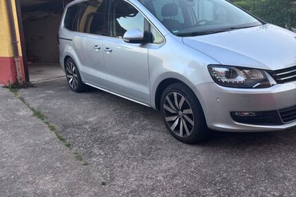VW Sharan 115.731 km 24.290 &euro; Ilsfeld 74360
