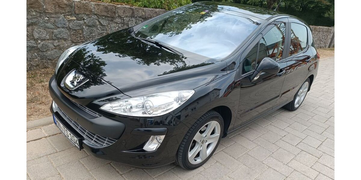 Peugeot 308 99.500 km 4.000 &euro; Unterheinriet 74199