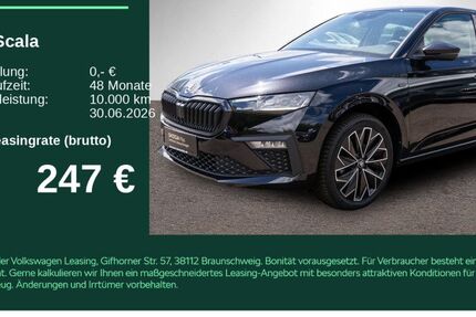 Skoda Scala 25.850 km 25.730 &euro; Heilbronn 74076
