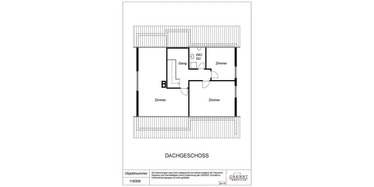 Freistehend und mit großem Garten 6 zimmer