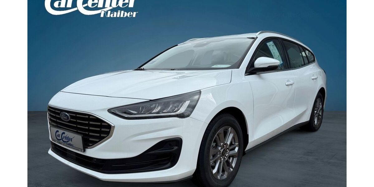 Ford Focus 6.900 km 25.950 € Bad Friedrichshall 74177