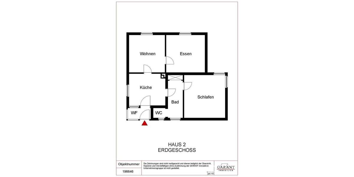 Mehrfamilienhaus, Wohnhaus Asperg - 8 Zimmer, 181 m&sup2;, 460.000&euro; | Angebot:24860145