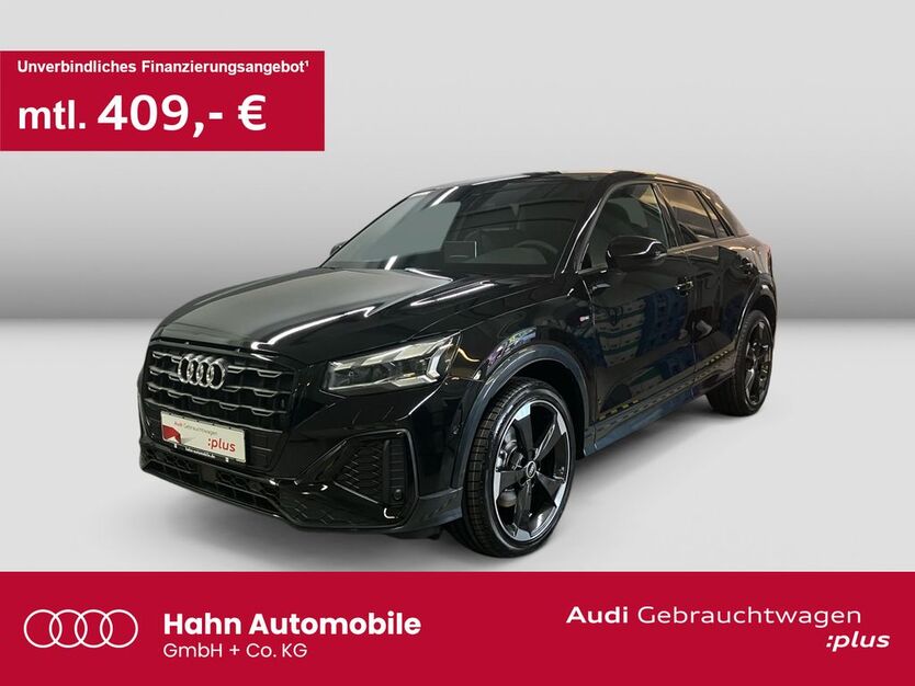 Audi Q2 2.102 km 32.299 € Ludwigsburg 71636