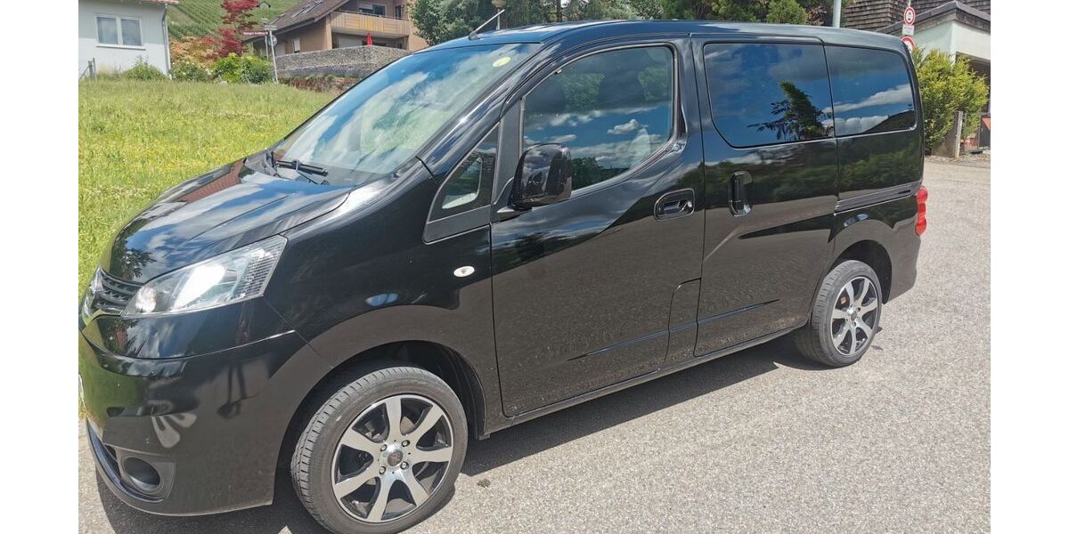 Nissan NV200 71.000 km 16.499 &euro; Heilbronn 74076