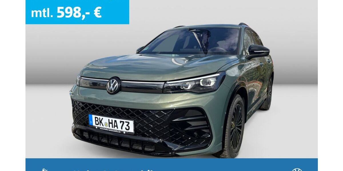 VW Tiguan 6.000 km 51.590 &euro; Backnang 71522