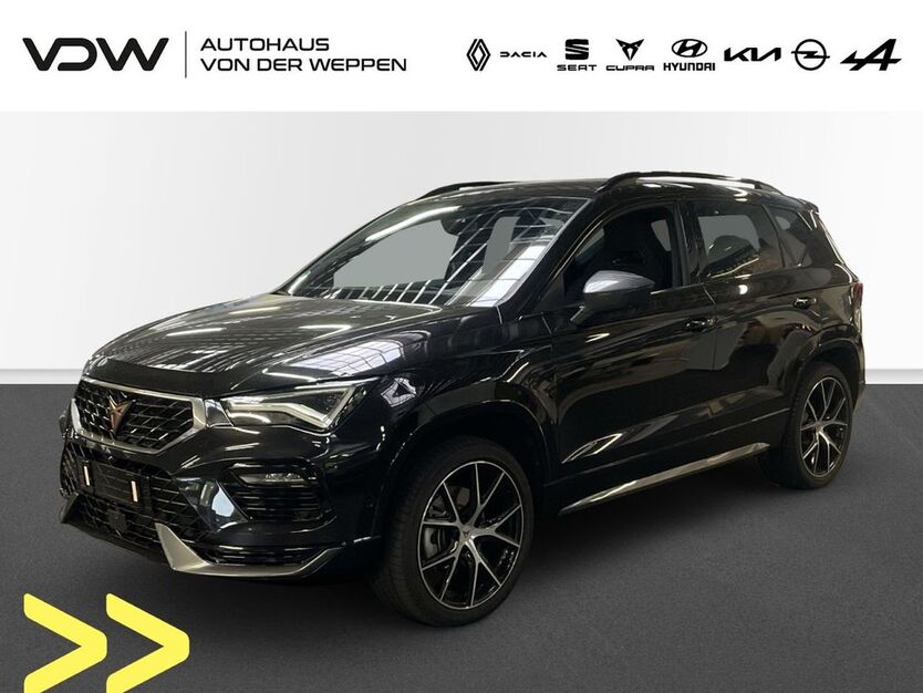 Cupra Ateca 11.700 km 39.880 € Heilbronn 74076