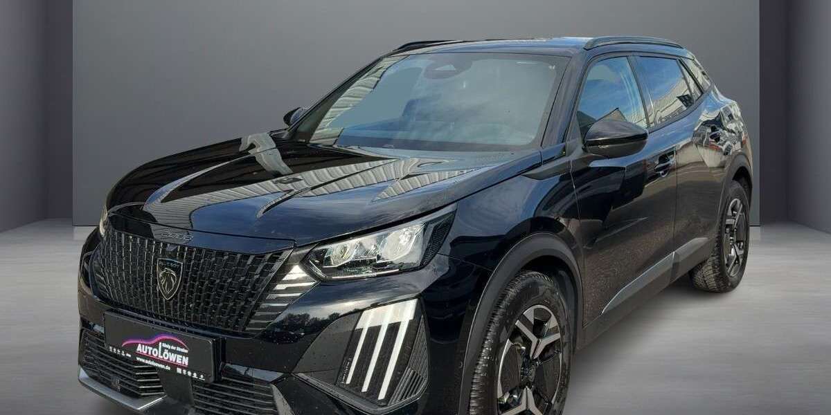 Peugeot 2008 2.932 km 26.600 &euro; Öhringen 74613