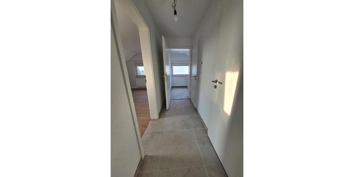 2- Zimmer. DG Wohnung Heilbronn 1 zimmer