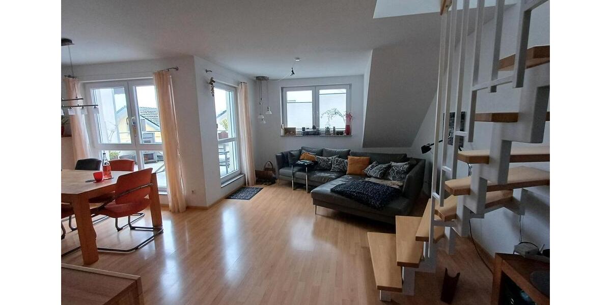 Maisonettenwohnung Steinheim an der Murr - 4.5 Zimmer, 97 m&sup2;, 434.500&euro; | Angebot:27085463