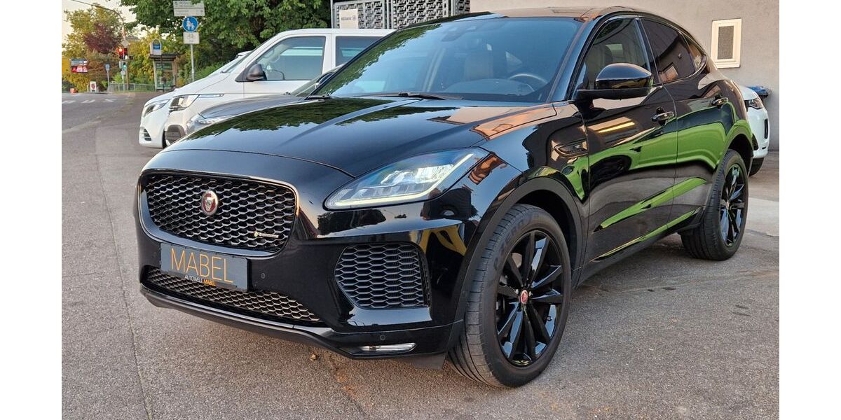 Jaguar E-Pace 69.300 km 24.970 &euro; Heilbronn 74074